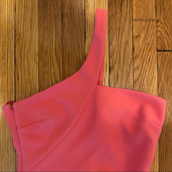 LIKELY Cerise Dress in Flamingo - Picture 5 of 9